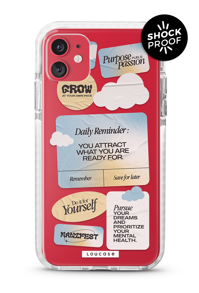 Purpose - PROTECH™ Special Edition Dreamchaser Collection Phone Case | LOUCASE