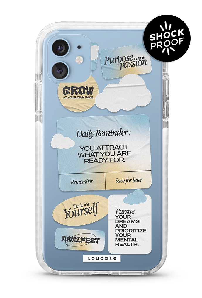 Purpose - PROTECH™ Special Edition Dreamchaser Collection Phone Case | LOUCASE