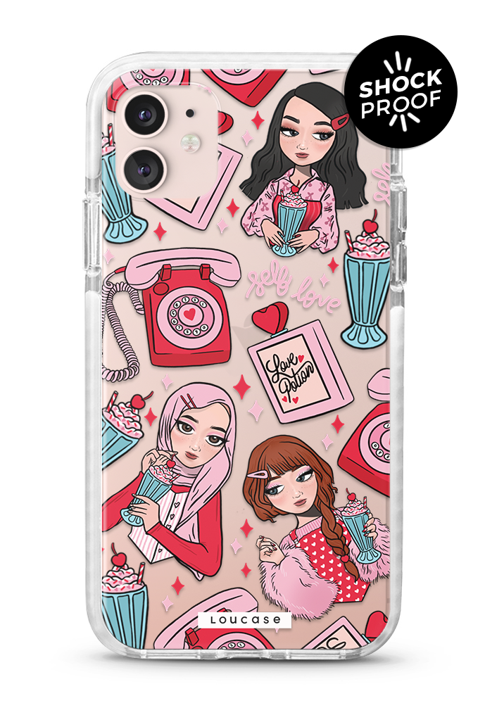 Ring Ring - PROTECH™ Special Edition Self-Love Collection Phone Case