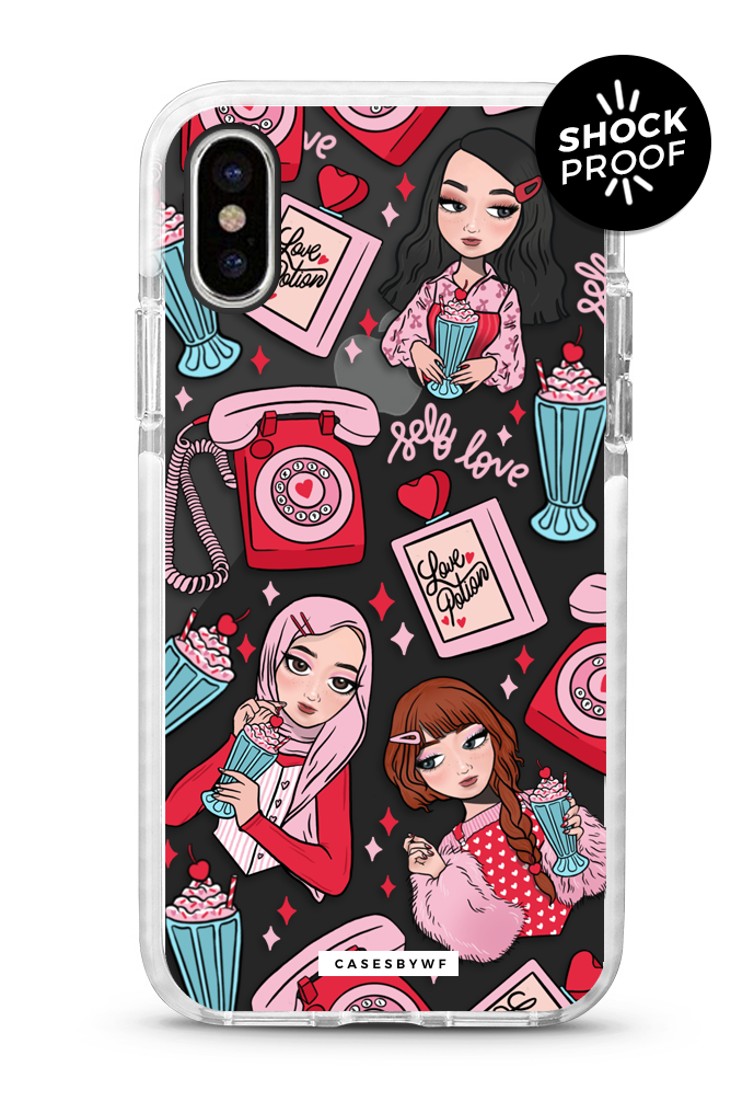 Ring Ring - PROTECH™ Special Edition Self-Love Collection Phone Case