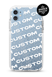 Ripiti - Custom Say My Name PROTECH™ Phone Case | LOUCASE