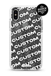 Ripiti - Custom Say My Name PROTECH™ Phone Case | LOUCASE