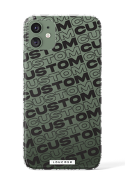 Ripito - Custom Say My Name KLEARLUX™ Phone Case | LOUCASE