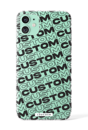 Ripito - Custom Say My Name KLEARLUX™ Phone Case | LOUCASE