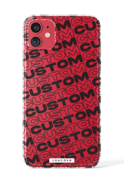 Ripito - Custom Say My Name KLEARLUX™ Phone Case | LOUCASE