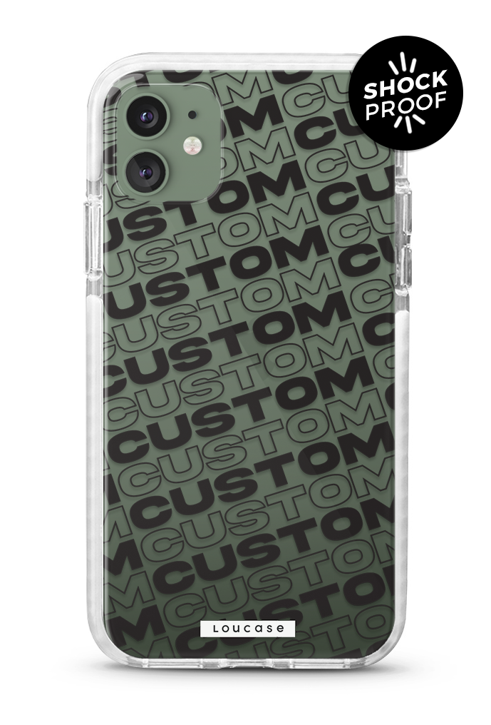 Ripito - Custom Say My Name PROTECH™ Phone Case | LOUCASE