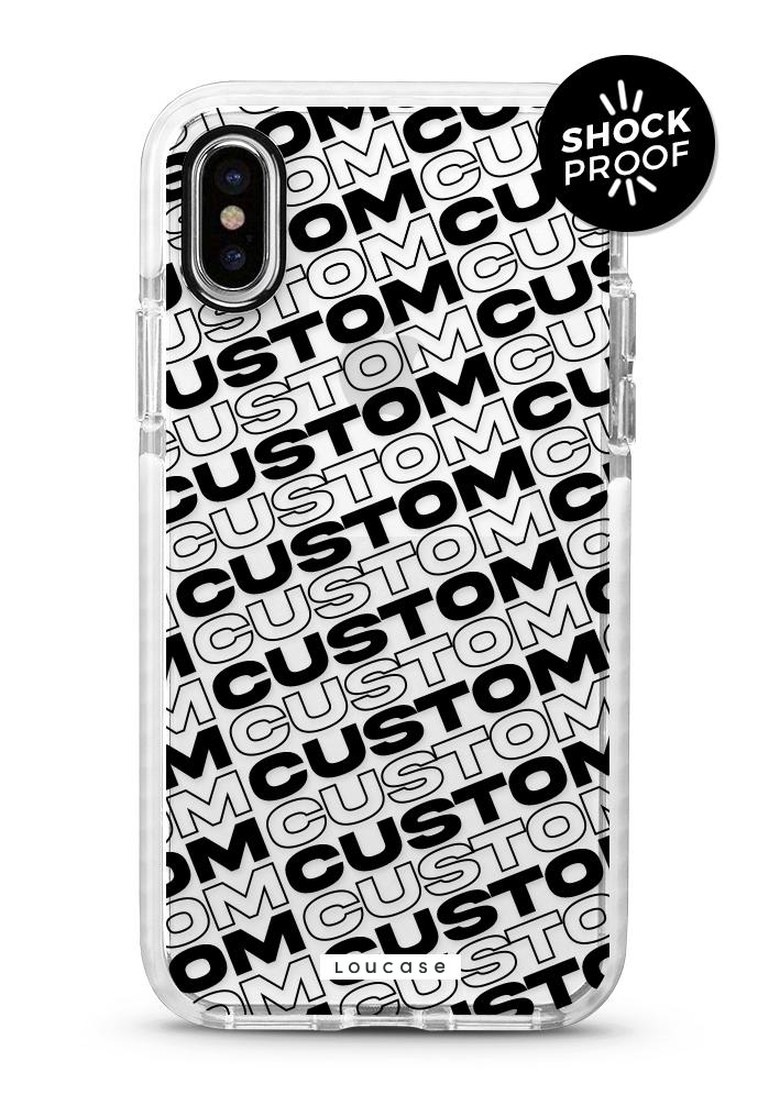 Ripito - Custom Say My Name PROTECH™ Phone Case | LOUCASE