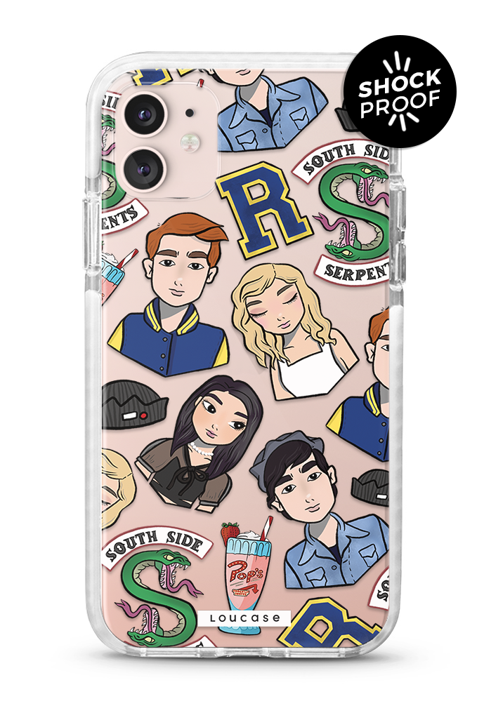 Riverdale PROTECH™ Phone Case | LOUCASE