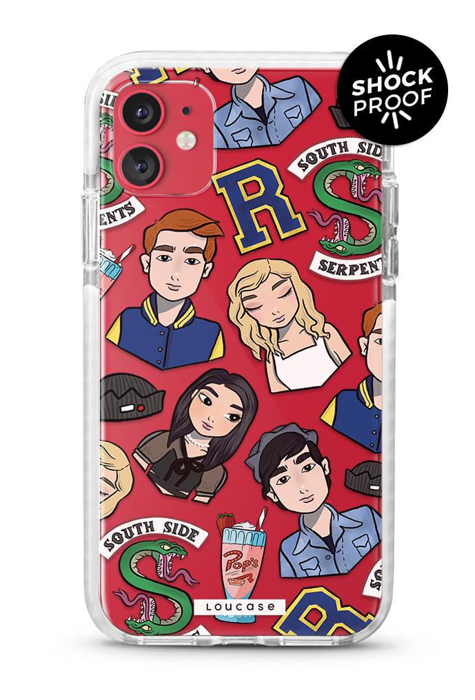 Riverdale PROTECH™ Phone Case | LOUCASE