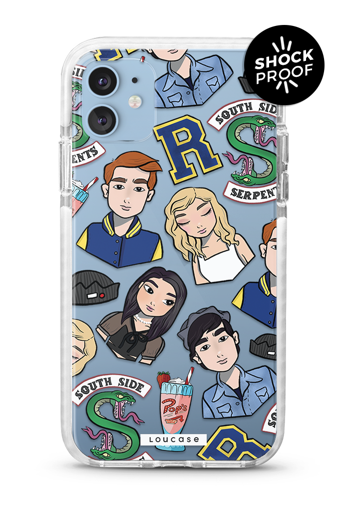 Riverdale PROTECH™ Phone Case | LOUCASE