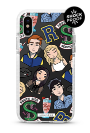 Riverdale PROTECH™ Phone Case | LOUCASE