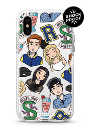 Riverdale PROTECH™ Phone Case | LOUCASE