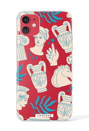 Roma KLEARLUX™ Phone Case | LOUCASE