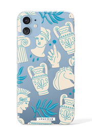 Roma KLEARLUX™ Phone Case | LOUCASE