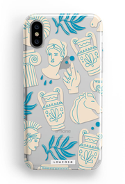 Roma KLEARLUX™ Phone Case | LOUCASE