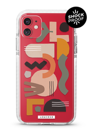 Sage PROTECH™ Phone Case | LOUCASE