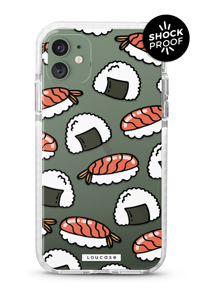 Sashimi PROTECH™ Phone Case | LOUCASE