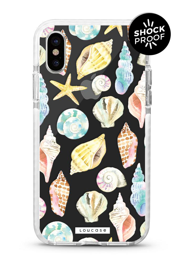 Seashell PROTECH™ Phone Case | LOUCASE