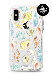 Seashell PROTECH™ Phone Case | LOUCASE