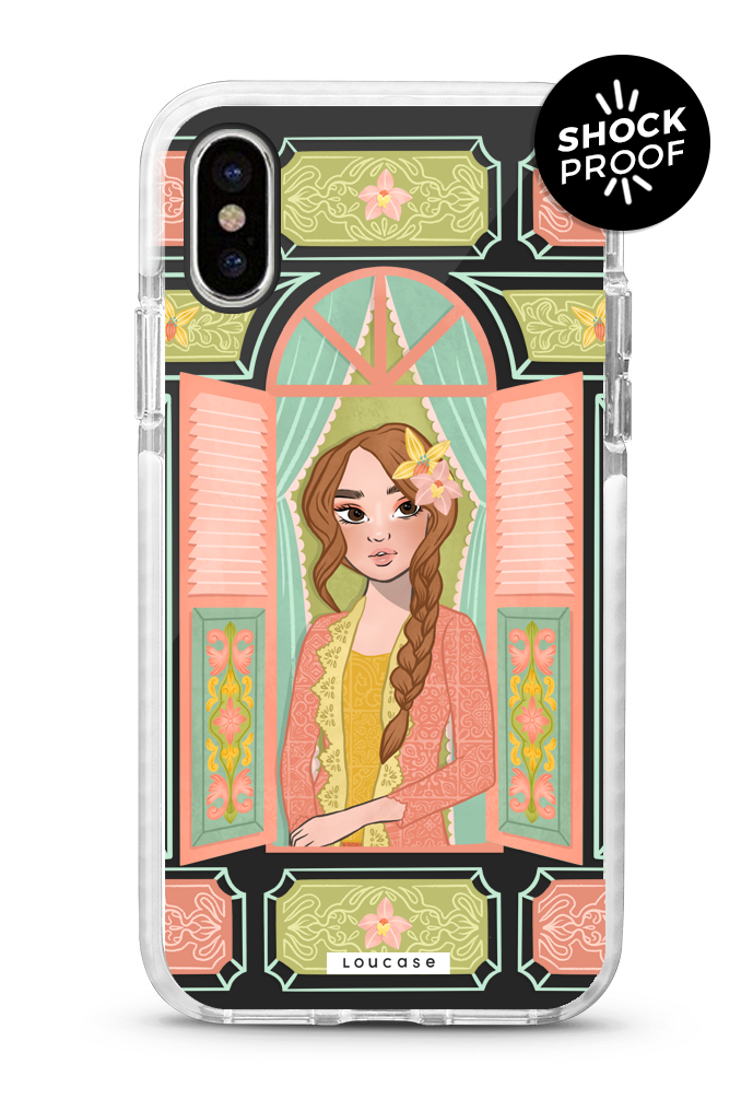 Seroja - PROTECH™ Special Edition Lebaran Collection Phone Case | LOUCASE