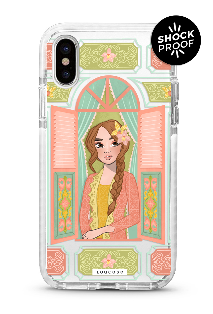 Seroja - PROTECH™ Special Edition Lebaran Collection Phone Case | LOUCASE