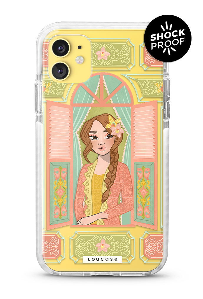 Seroja - PROTECH™ Special Edition Lebaran Collection Phone Case | LOUCASE