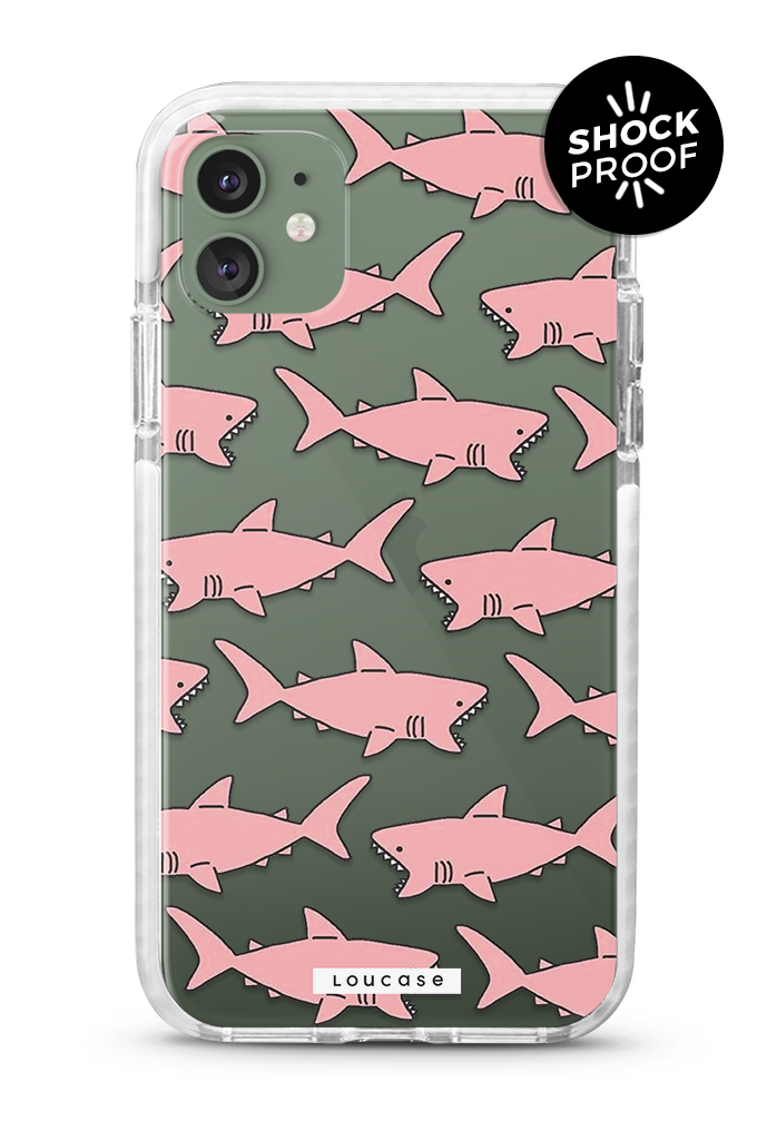 Sharko PROTECH™ Phone Case | LOUCASE