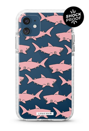 Sharko PROTECH™ Phone Case | LOUCASE