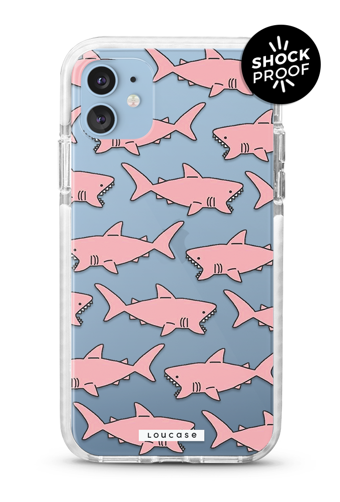 Sharko PROTECH™ Phone Case | LOUCASE