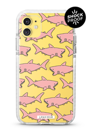 Sharko PROTECH™ Phone Case | LOUCASE