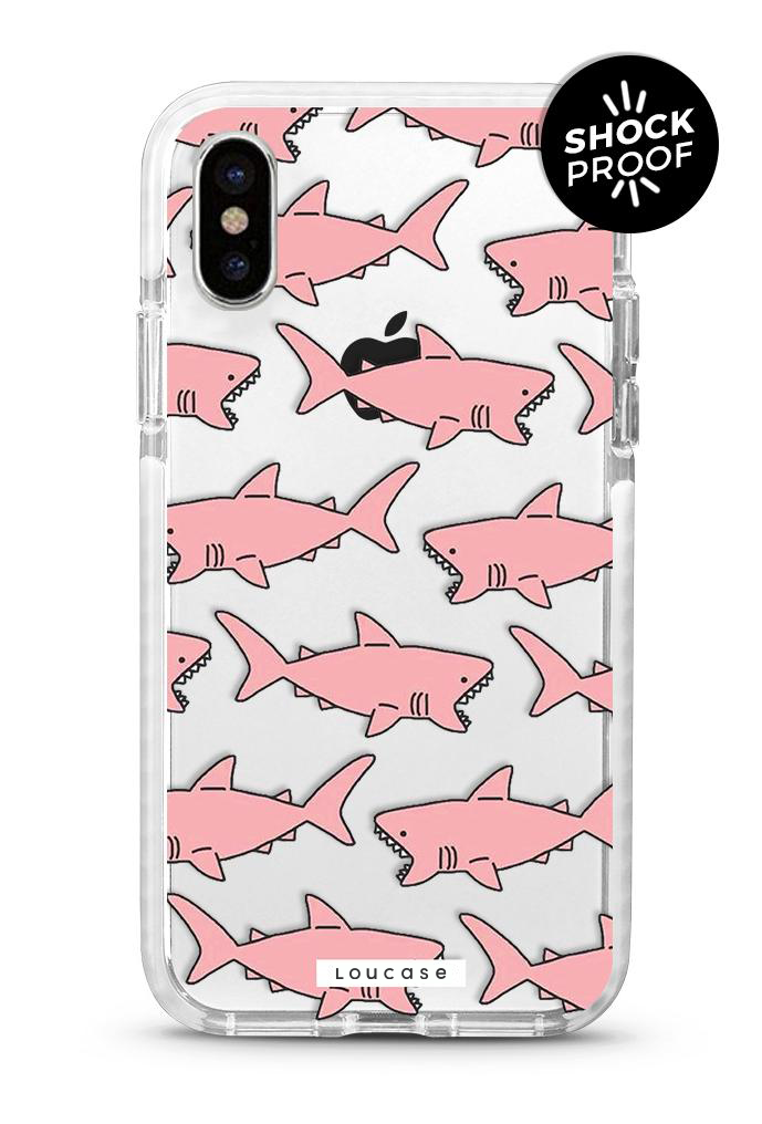 Sharko PROTECH™ Phone Case | LOUCASE