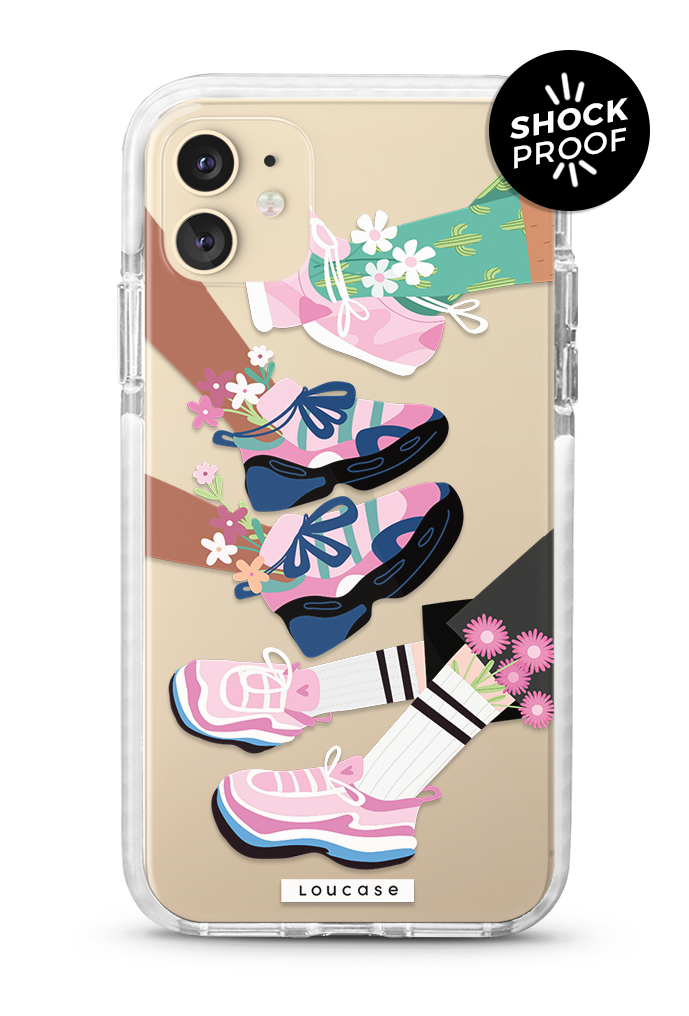 Shoegang PROTECH™ Phone Case | LOUCASE