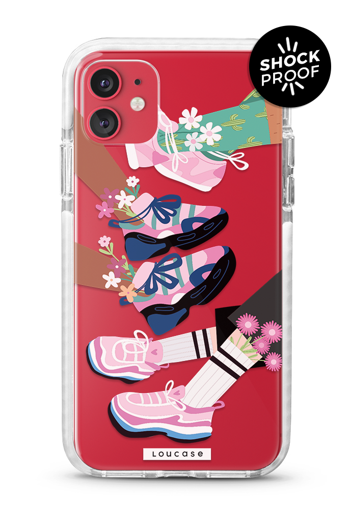 Shoegang PROTECH™ Phone Case | LOUCASE