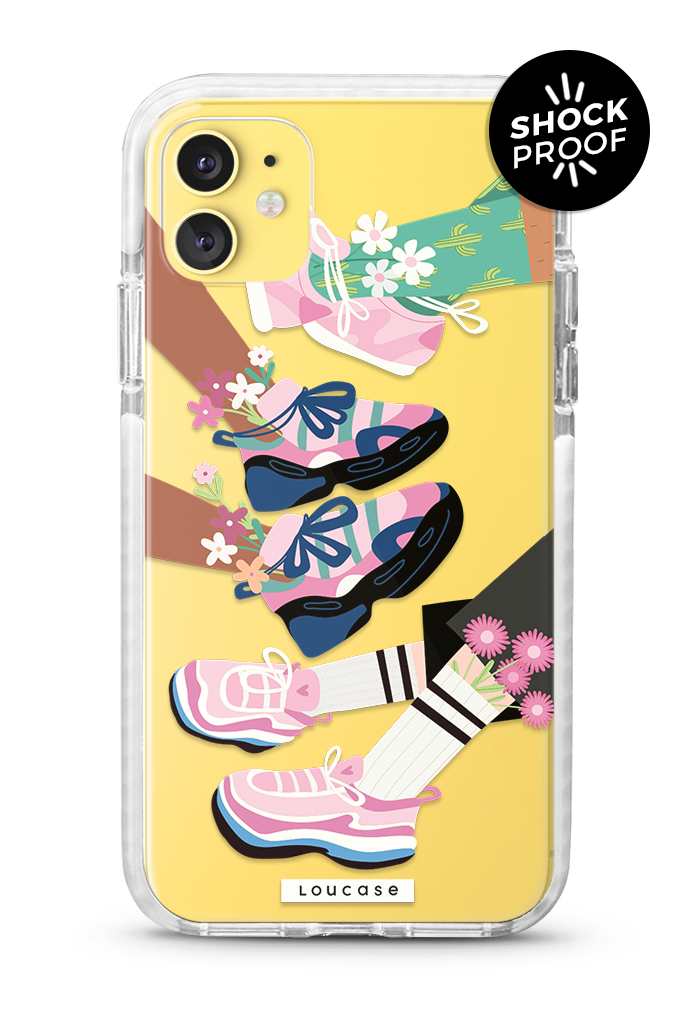 Shoegang PROTECH™ Phone Case | LOUCASE