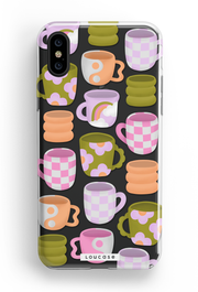 Sippi KLEARLUX™ Phone Case | LOUCASE