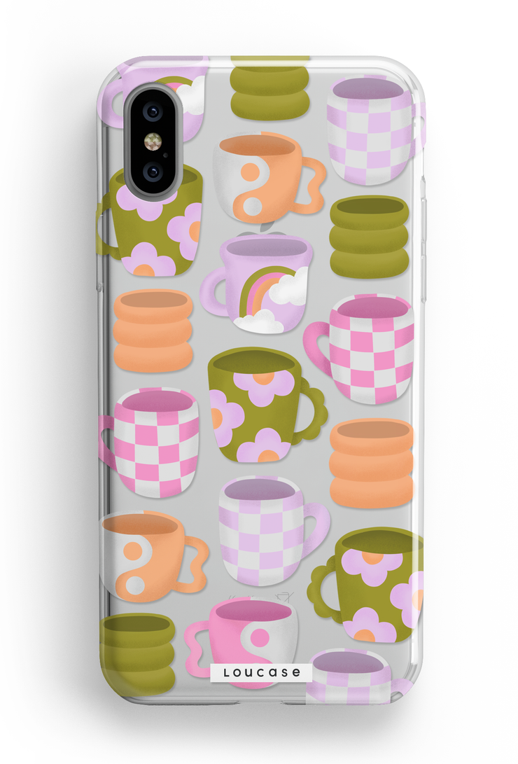 Sippi KLEARLUX™ Phone Case | LOUCASE