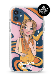 Skye - PROTECH™ Special Edition Tangy Love Collection Phone Case | LOUCASE