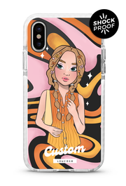 Skye - PROTECH™ Special Edition Tangy Love Collection Phone Case | LOUCASE