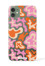 Squigg KLEARLUX™ Phone Case | LOUCASE