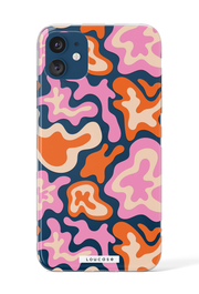 Squigg KLEARLUX™ Phone Case | LOUCASE