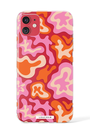 Squigg KLEARLUX™ Phone Case | LOUCASE