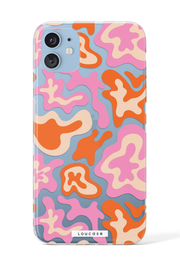 Squigg KLEARLUX™ Phone Case | LOUCASE