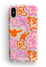 Squigg KLEARLUX™ Phone Case | LOUCASE