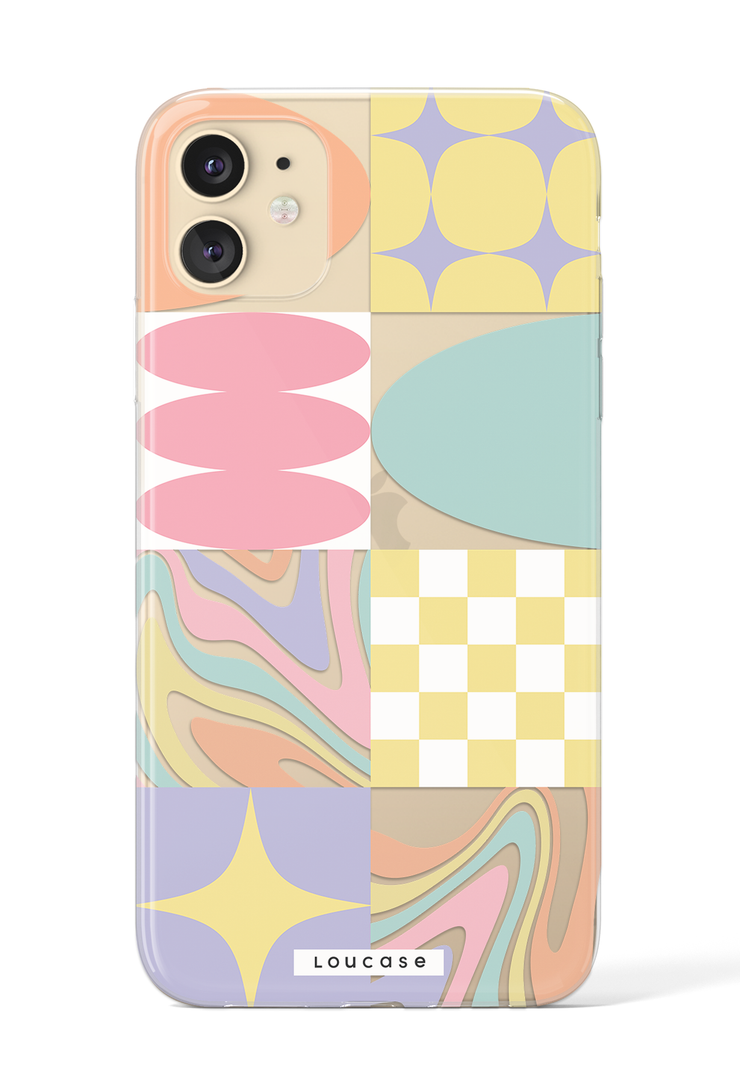 Stella KLEARLUX™ Phone Case | LOUCASE