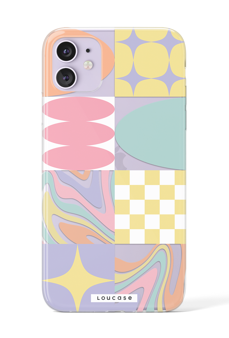 Stella KLEARLUX™ Phone Case | LOUCASE