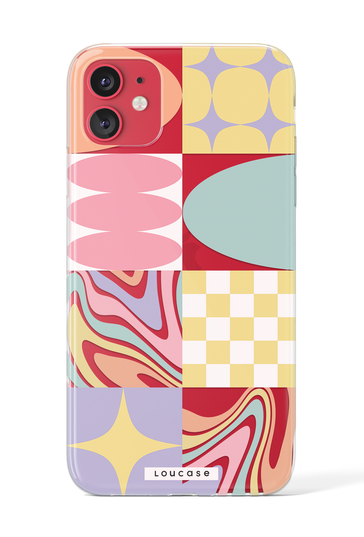 Stella KLEARLUX™ Phone Case | LOUCASE