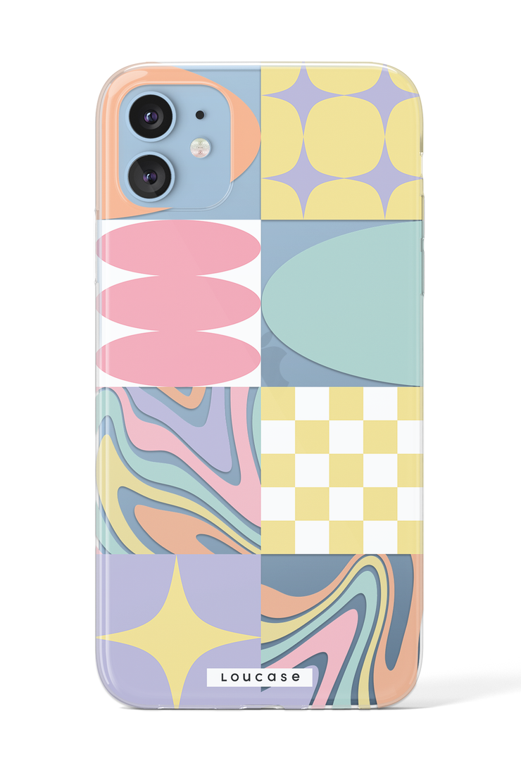 Stella KLEARLUX™ Phone Case | LOUCASE