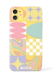 Stella KLEARLUX™ Phone Case | LOUCASE