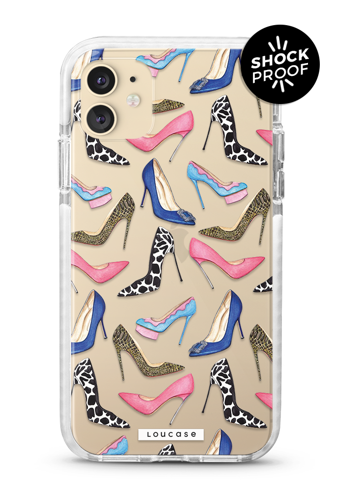 Stilettos PROTECH™ Phone Case | LOUCASE