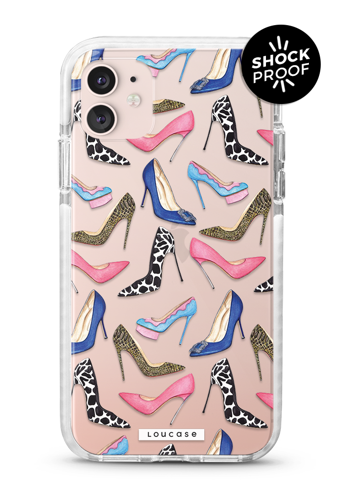 Stilettos PROTECH™ Phone Case | LOUCASE